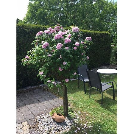 Ferienwohnung Kronengarten Meersburg Bagian luar foto