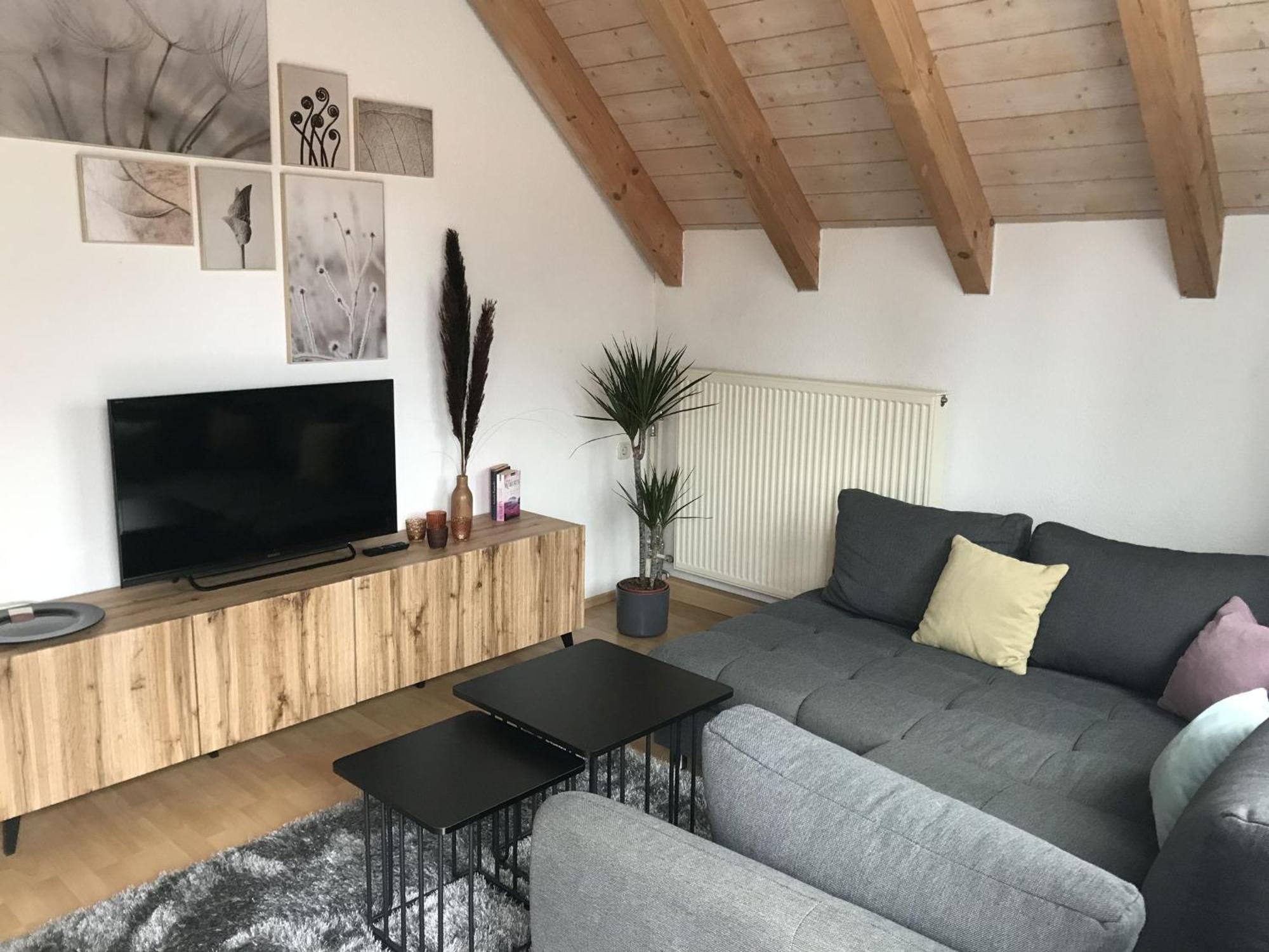 Ferienwohnung Kronengarten Meersburg Bagian luar foto