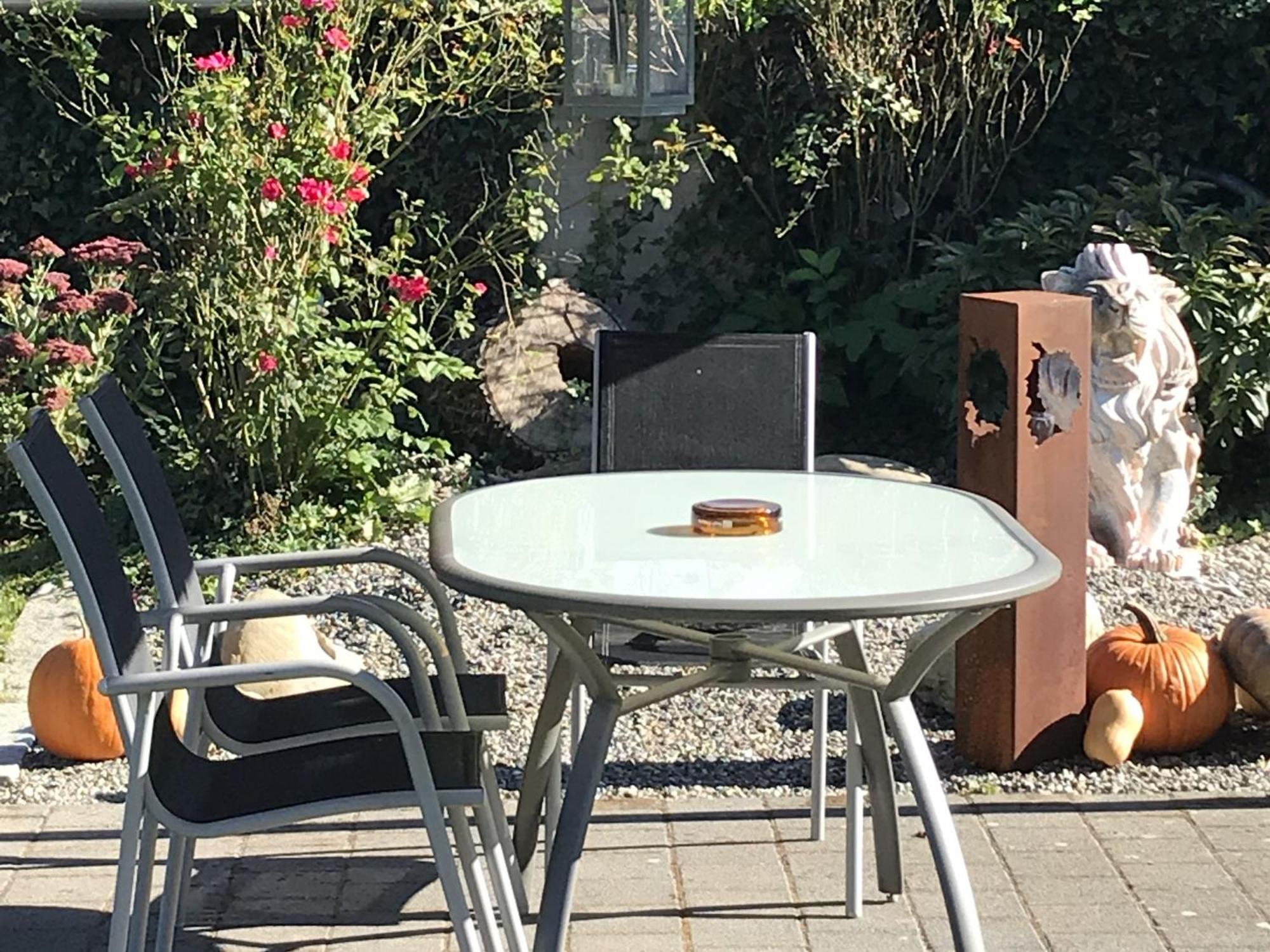 Ferienwohnung Kronengarten Meersburg Bagian luar foto