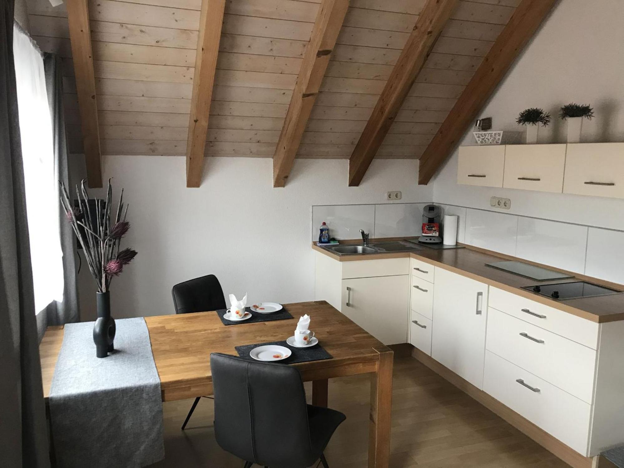Ferienwohnung Kronengarten Meersburg Bagian luar foto