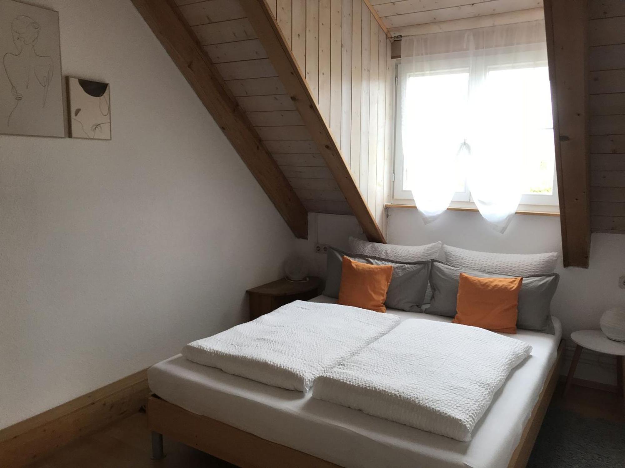 Ferienwohnung Kronengarten Meersburg Bagian luar foto