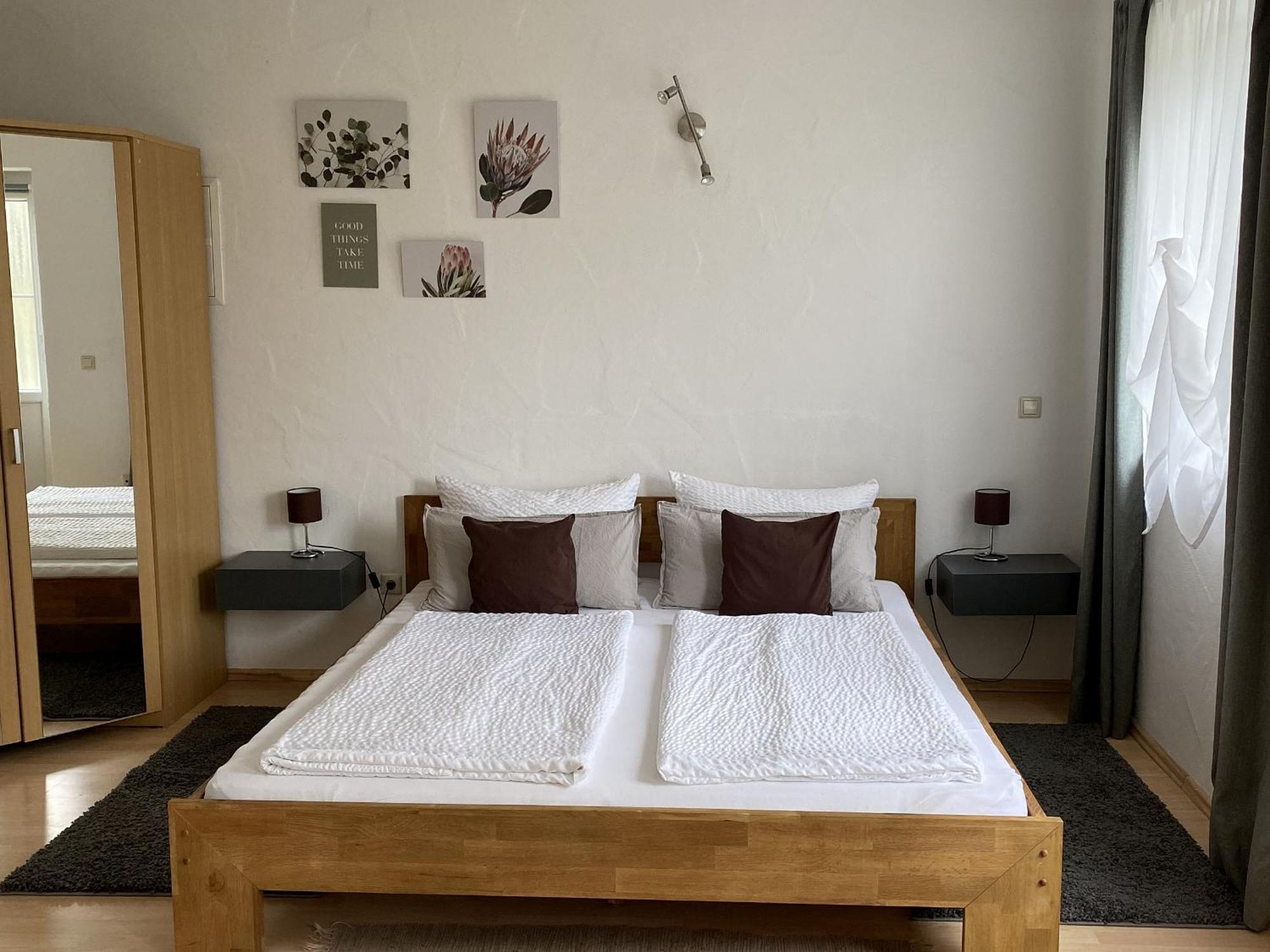Ferienwohnung Kronengarten Meersburg Bagian luar foto