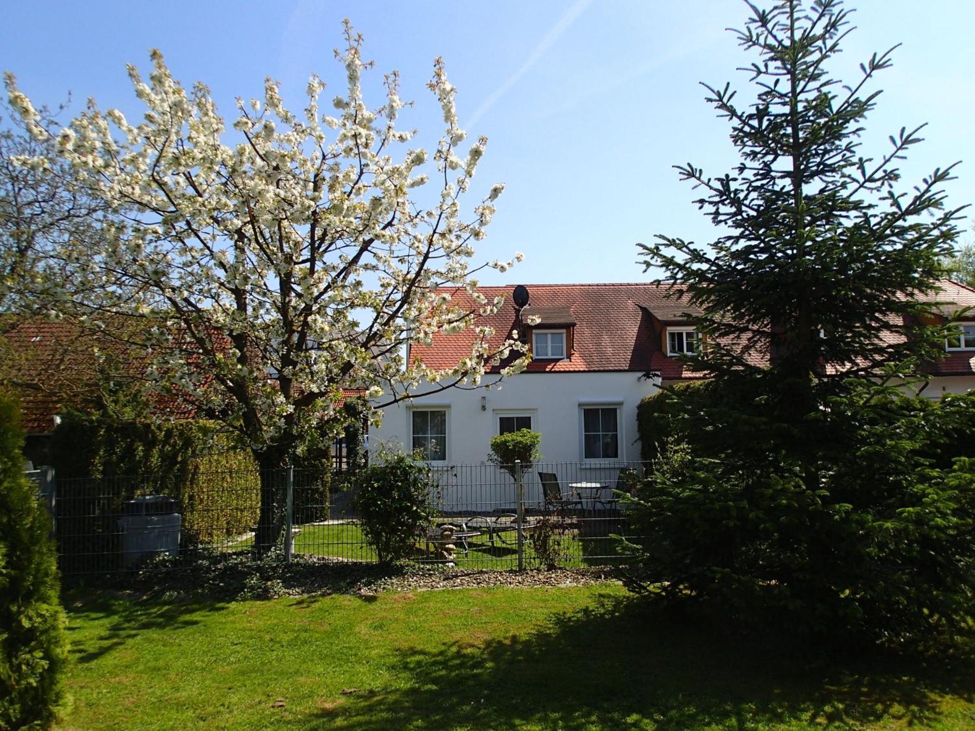 Ferienwohnung Kronengarten Meersburg Bagian luar foto